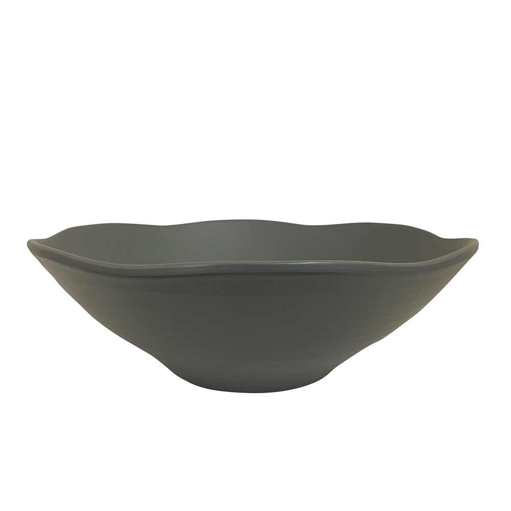 Wavy Soup Bowl