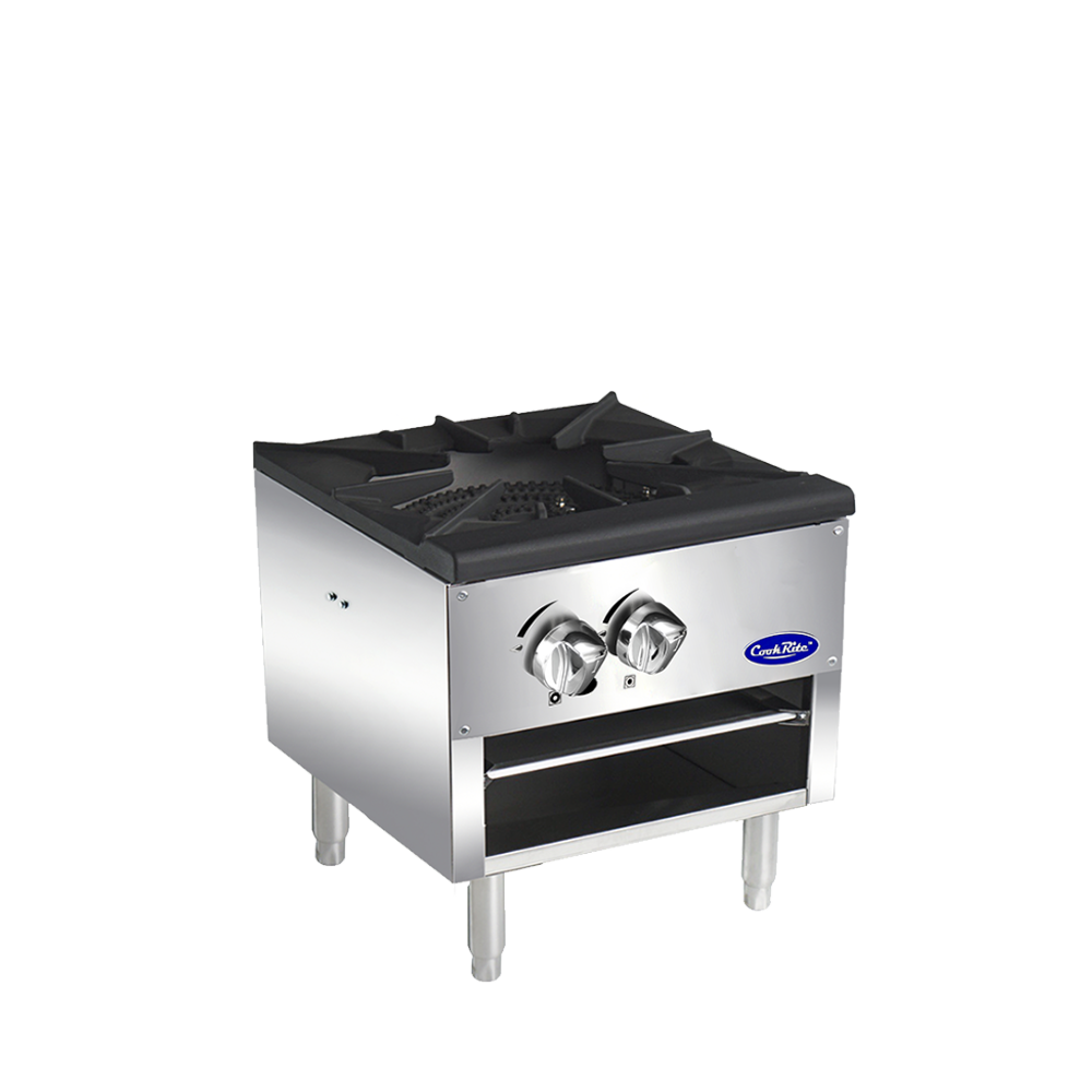 Stock Pot Range 1 Burner
