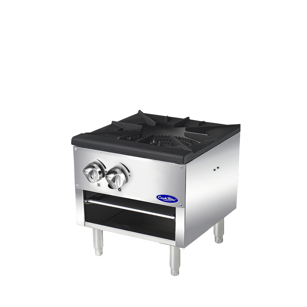 Stock Pot Range 1 Burner
