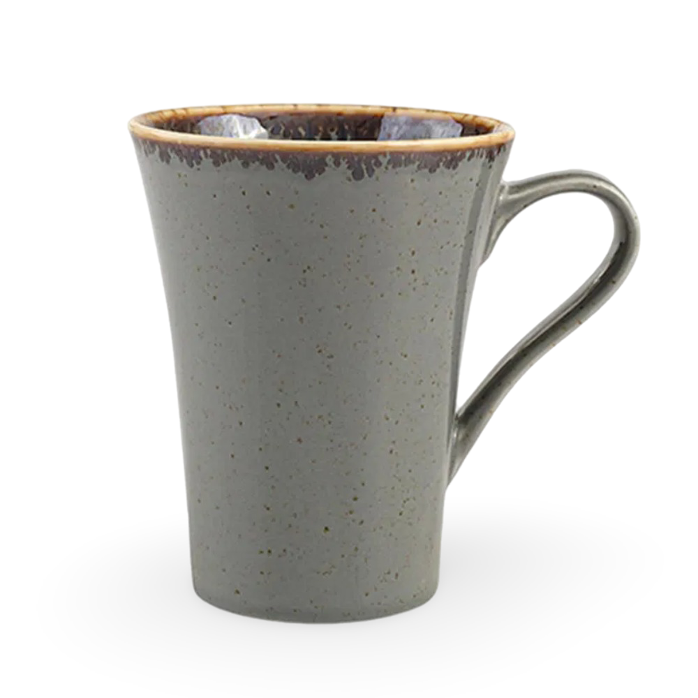 Dark Grey Mug