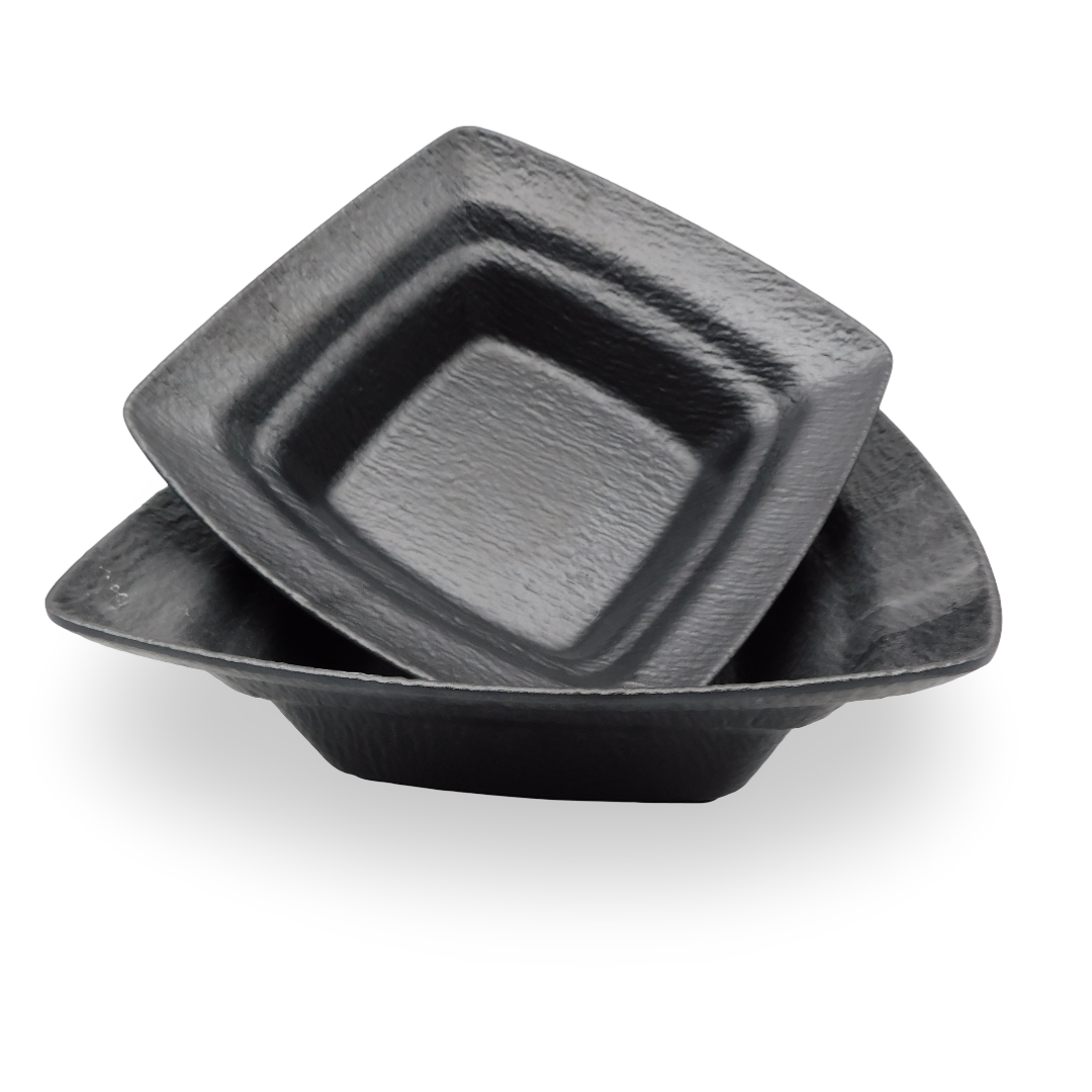 Square Bowls