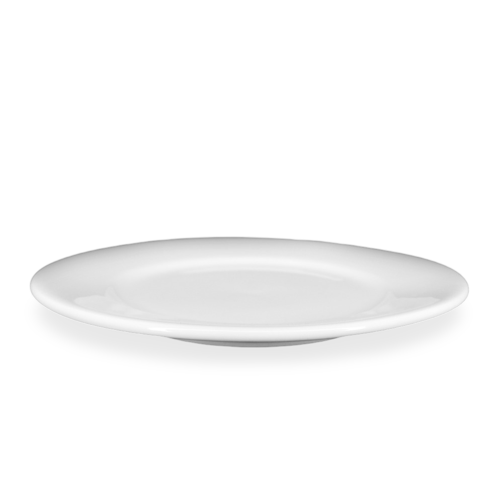 Round Plates