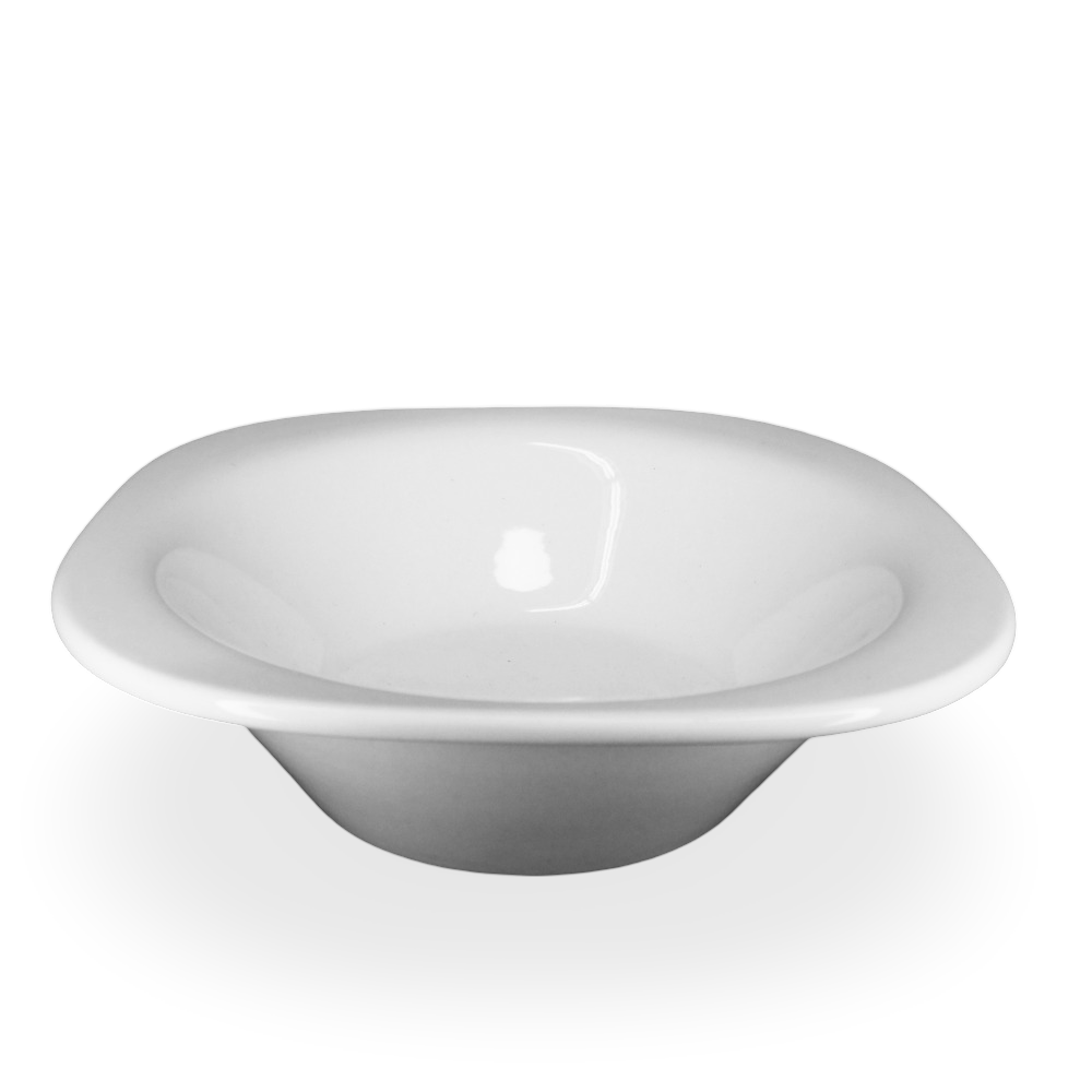 Square Rim Bowl