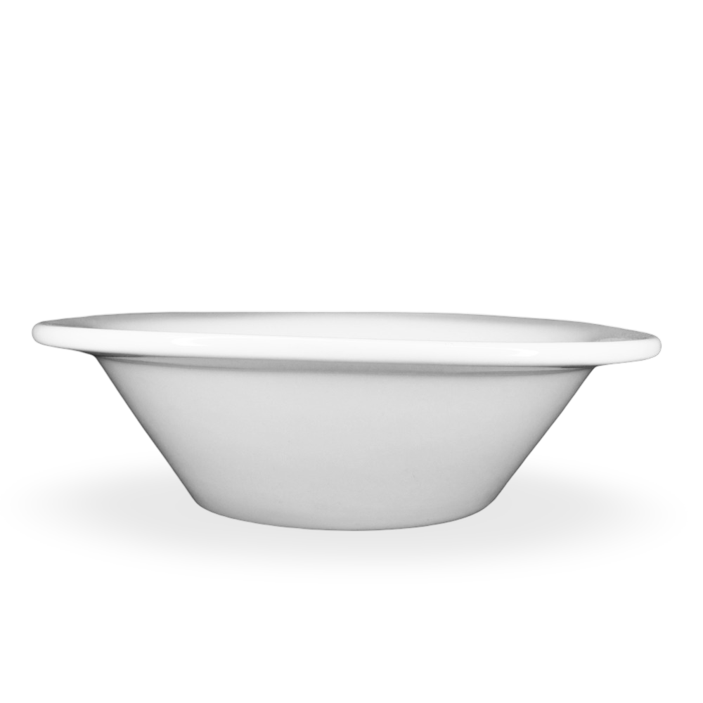 Square Rim Bowl
