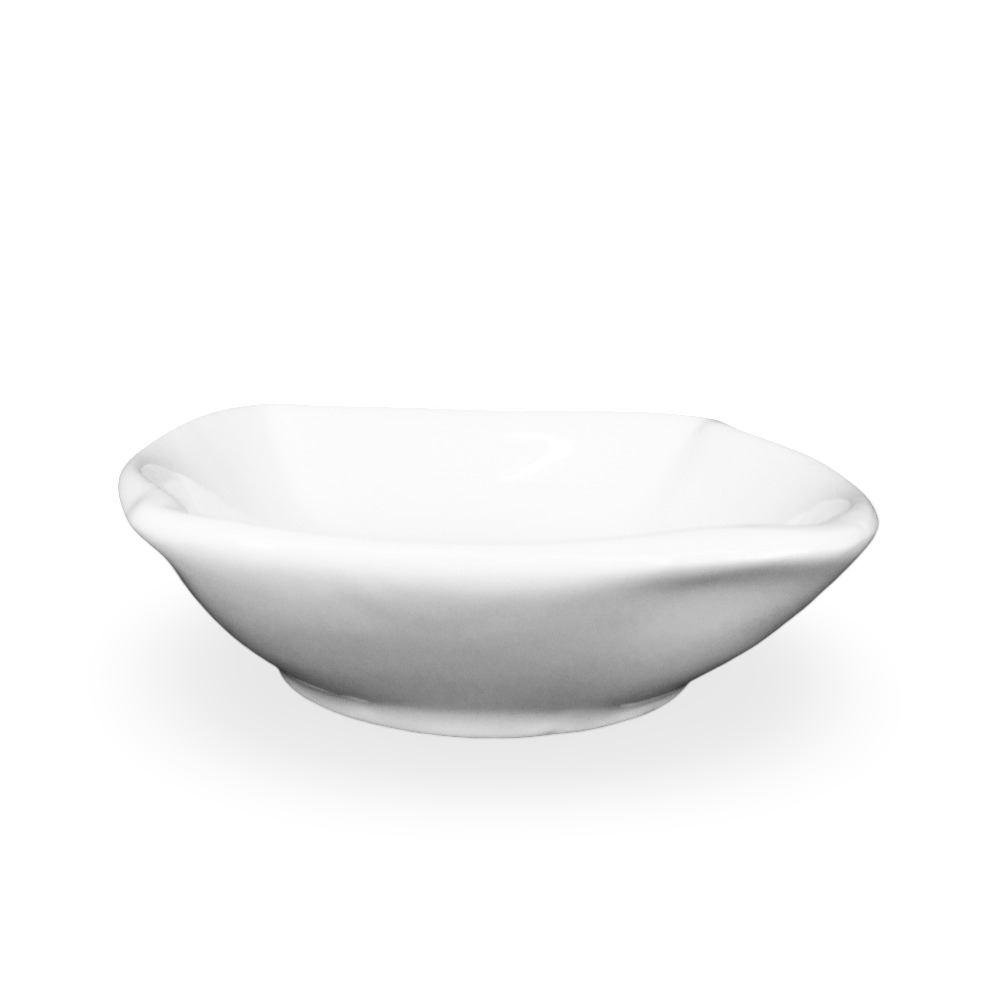 Square Condiment Dish