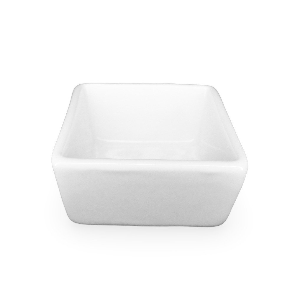 Square Condiment Dish