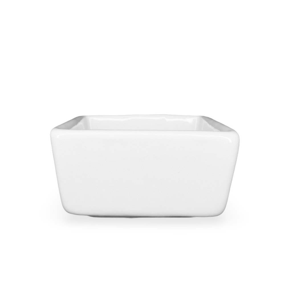 Square Condiment Dish