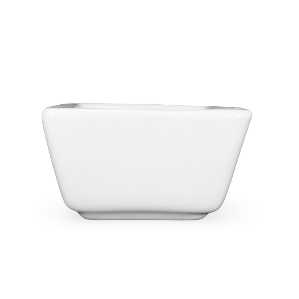 Square Condiment Dish
