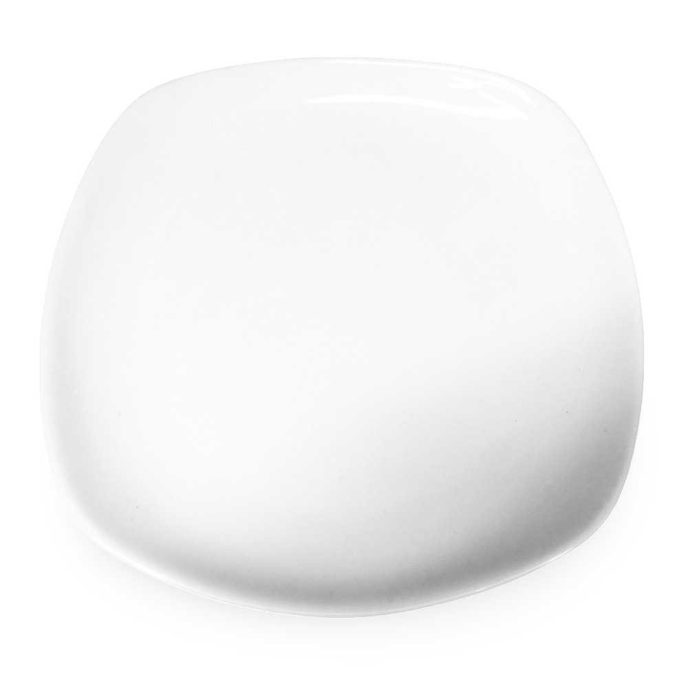 Square Coupe Plates