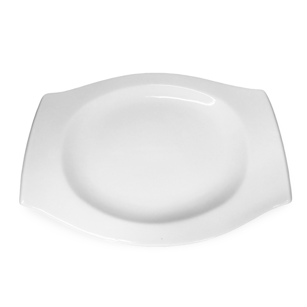 Oval Plates