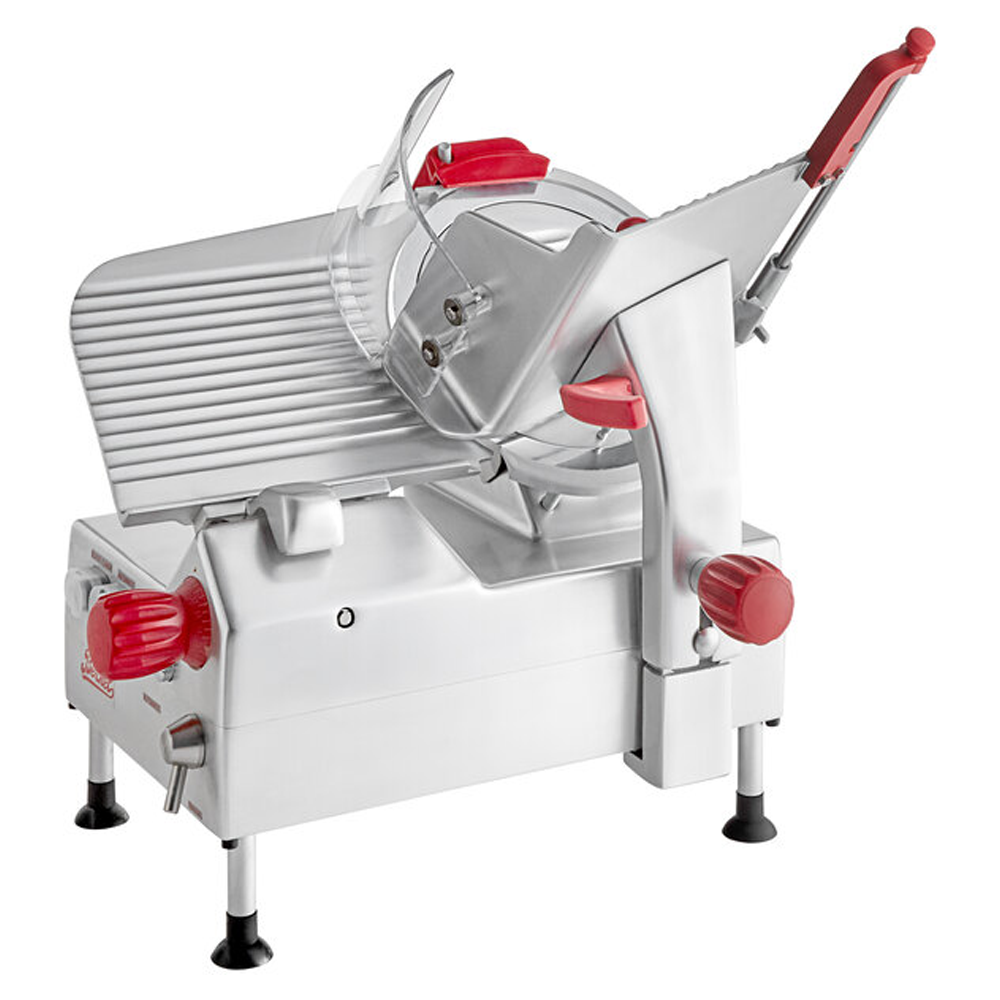 Slicer 12" Automatic