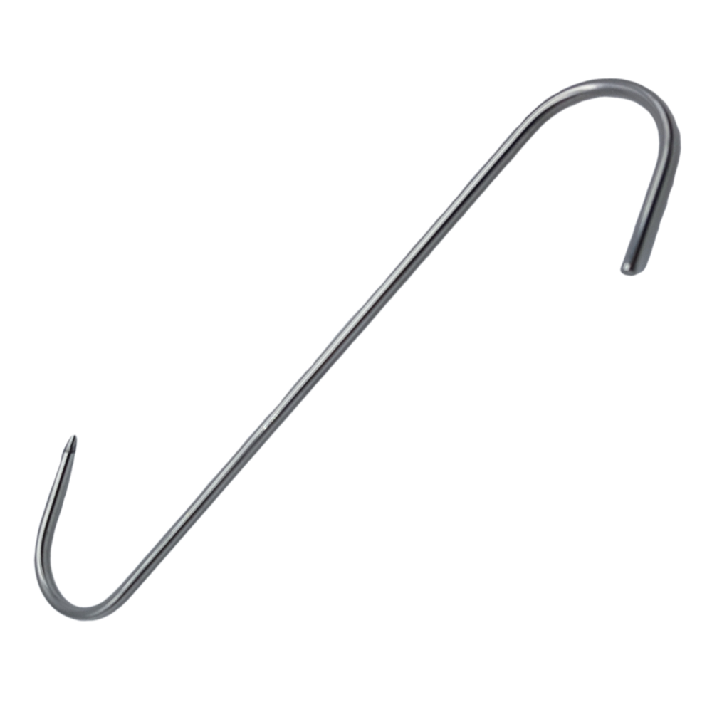 S Meat Hooks