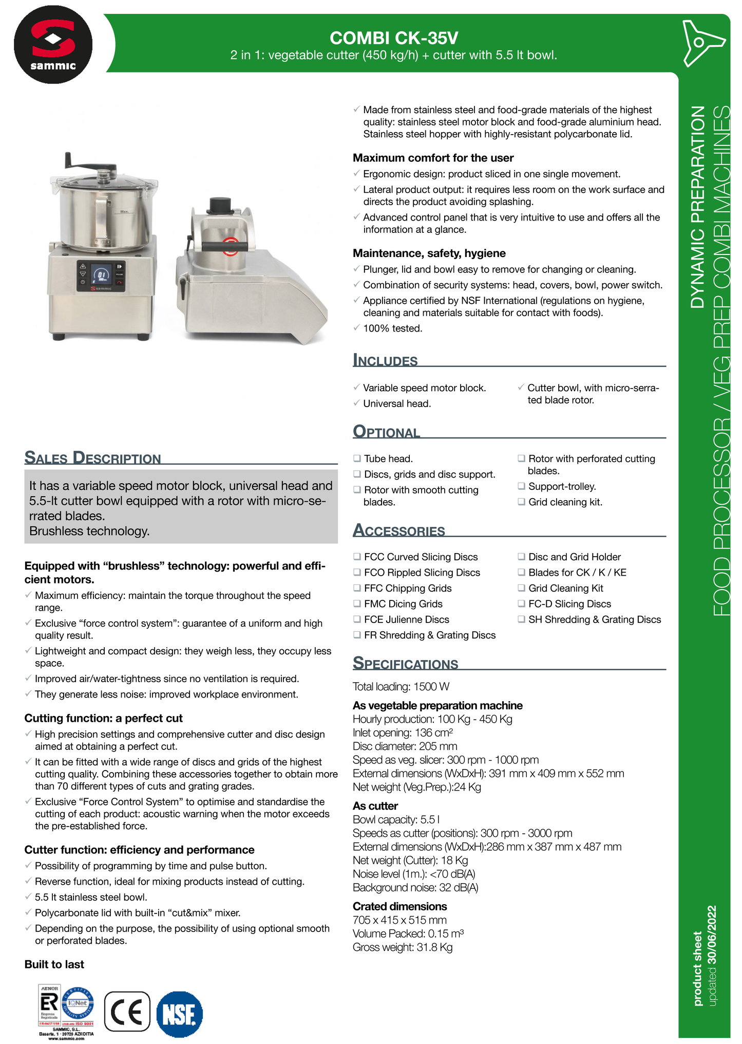 Food Processor