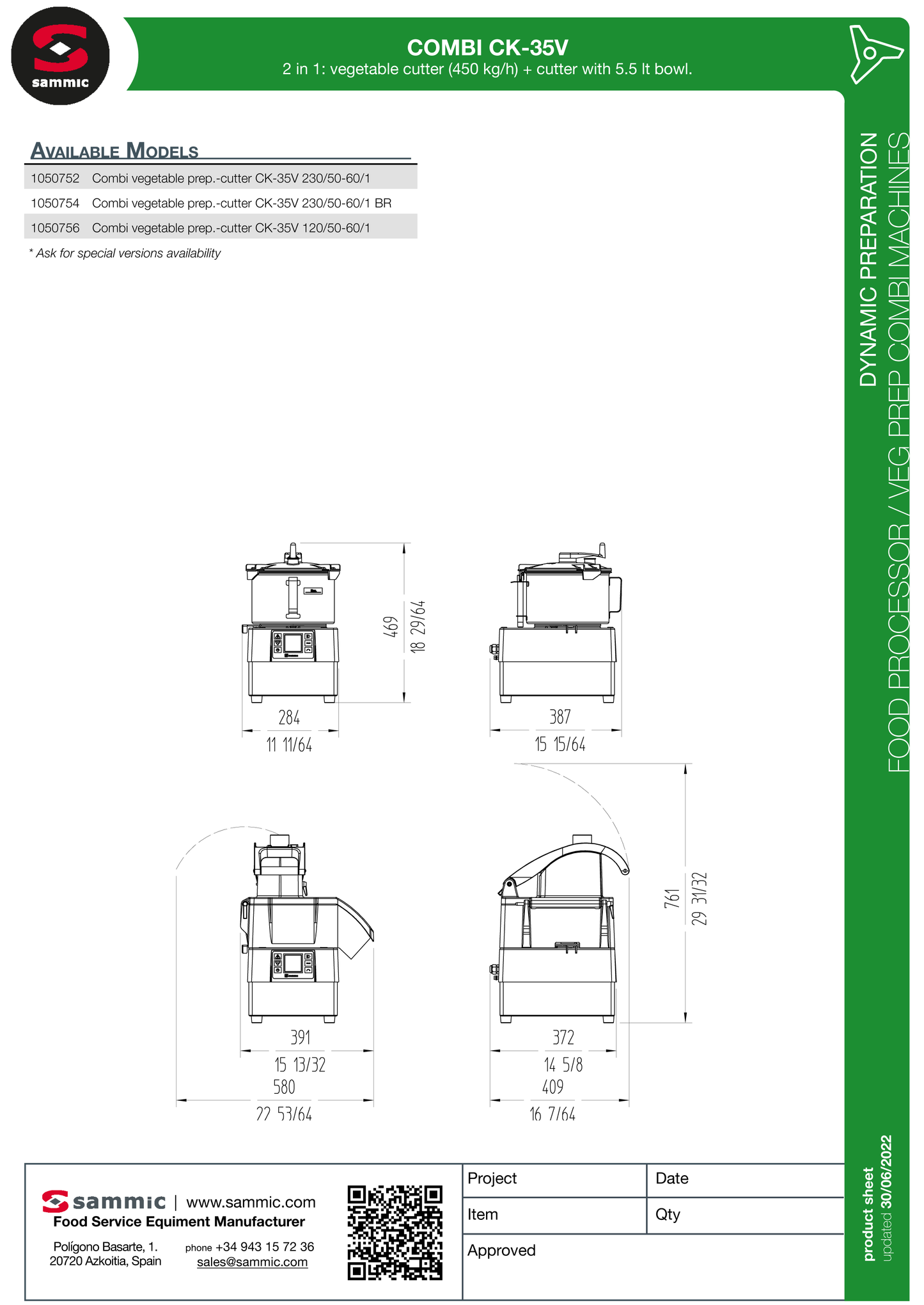 Food Processor