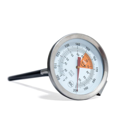 Cappuccino Thermometer