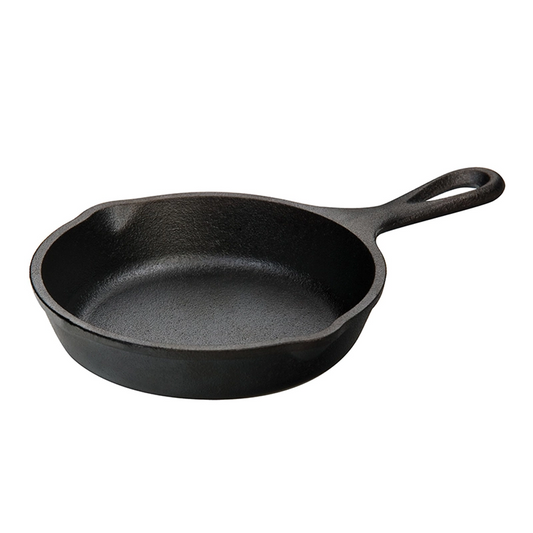 Cast Iron Pans