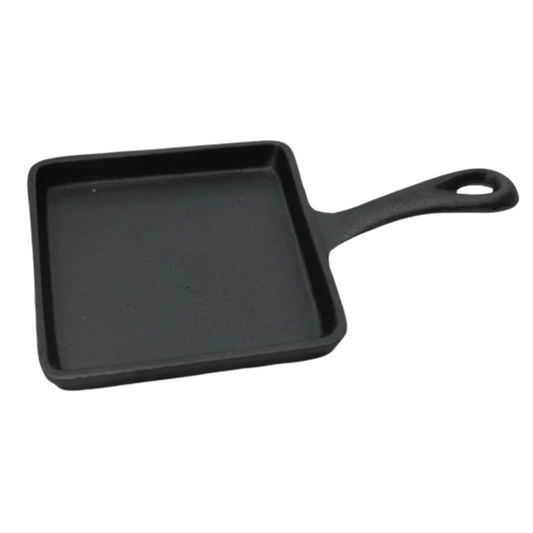 Cast Iron Pan