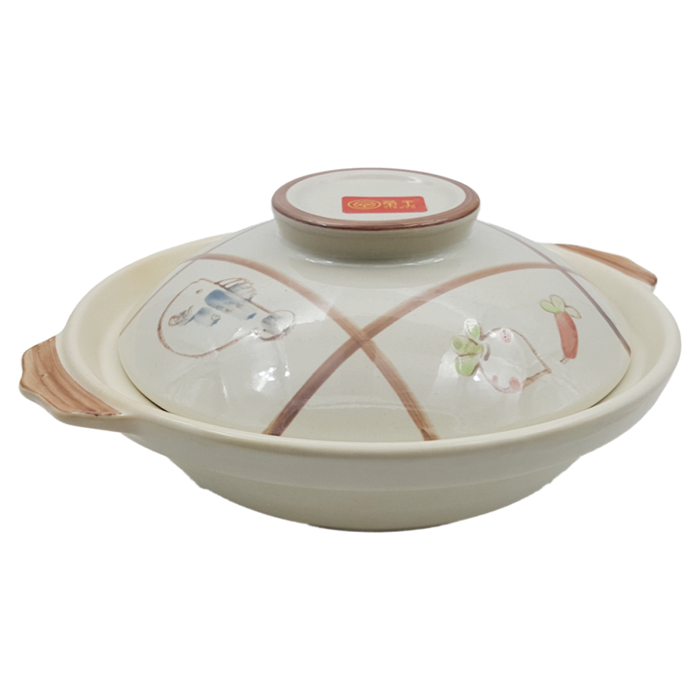 Casserole Pots