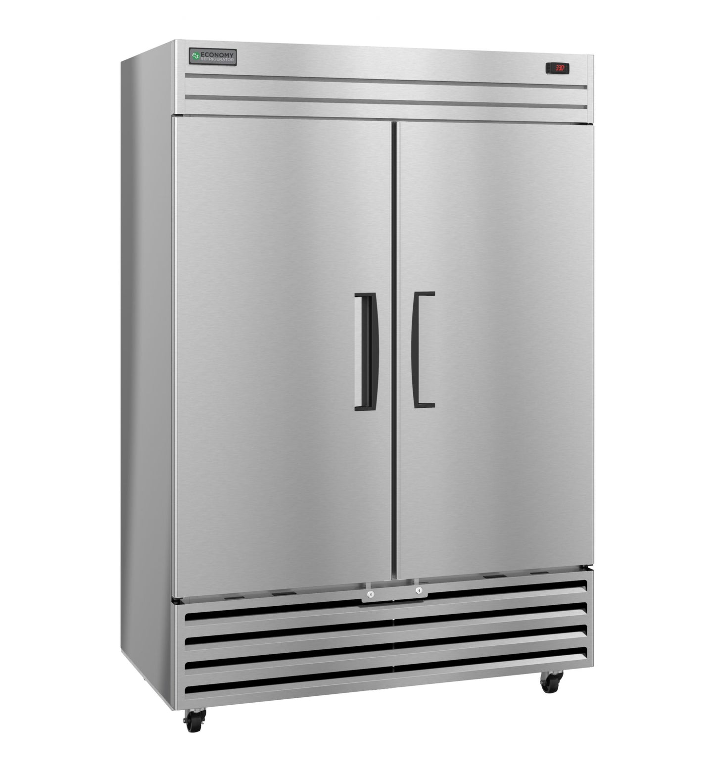 Reach-In Refrigerator 54.5"