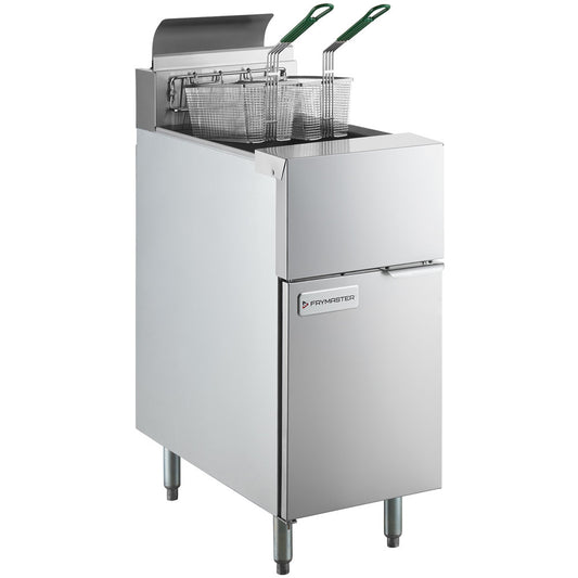 Gas Fryer 40 Lb