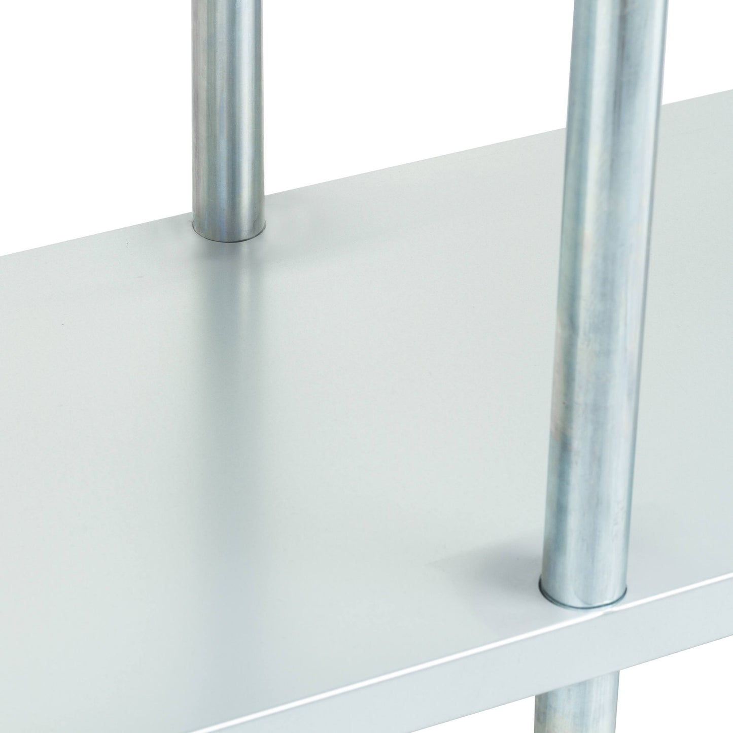 Undershelves Galvanized Steel