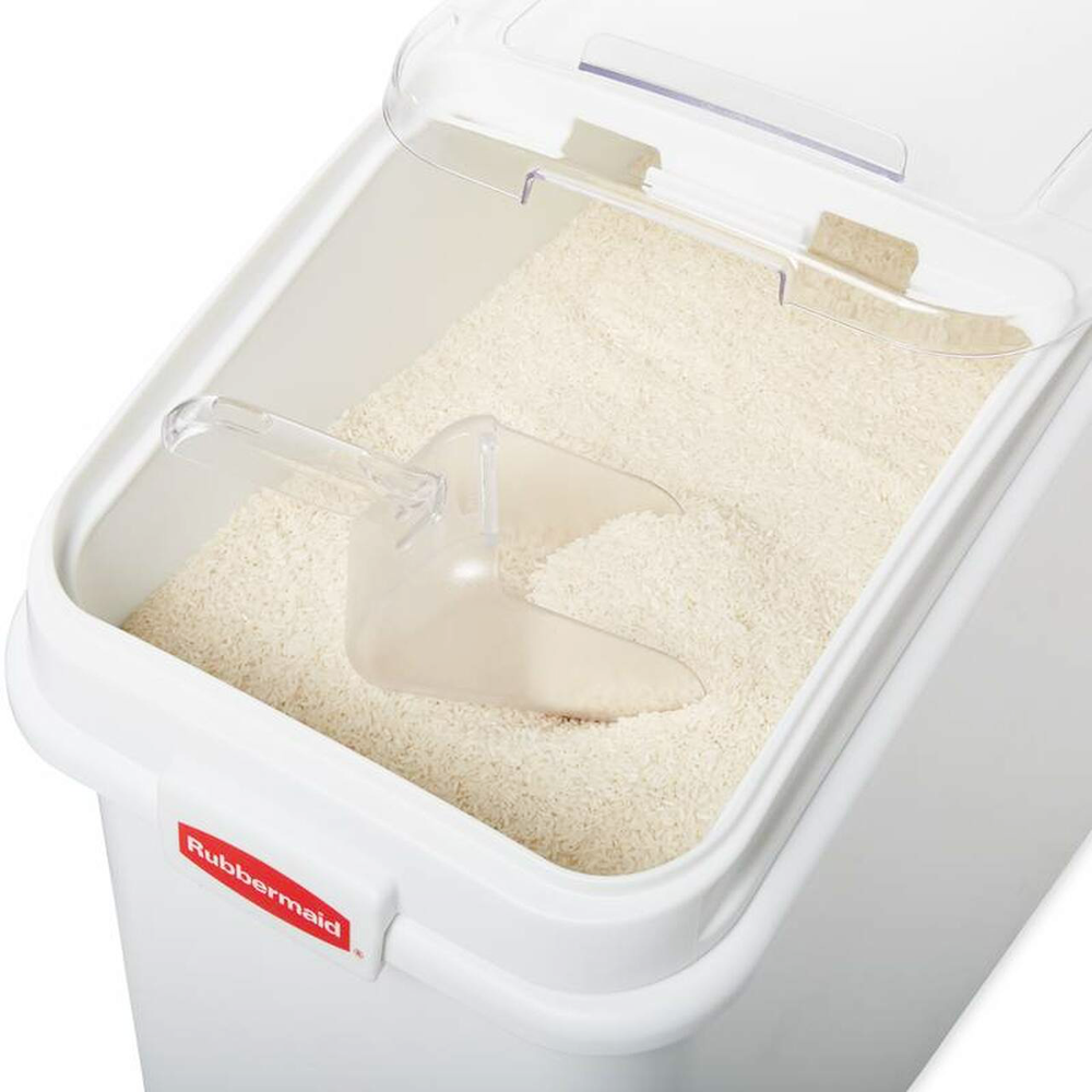 Polypropylene Ingredient Bins