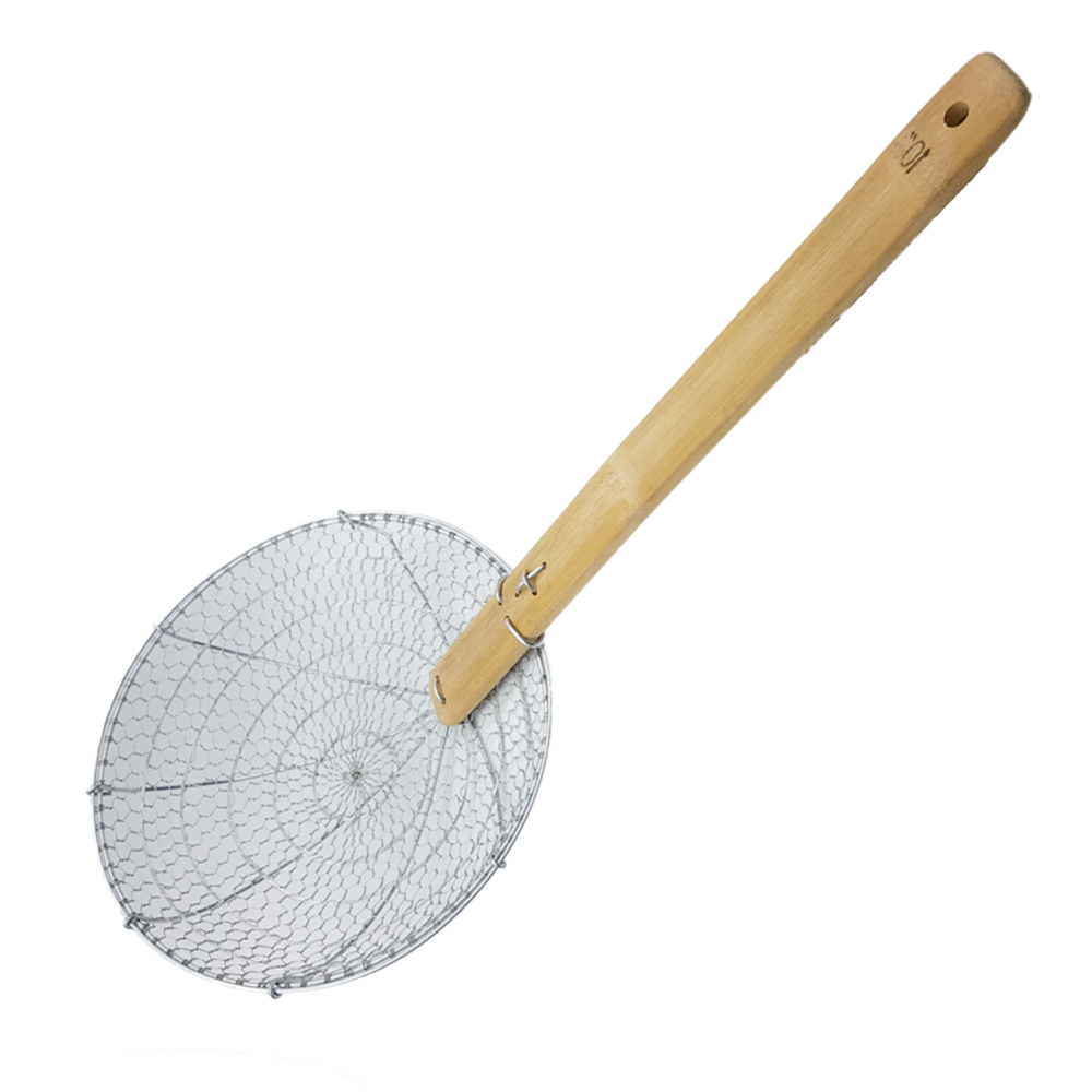 Spider Strainers (Coarse Mesh)