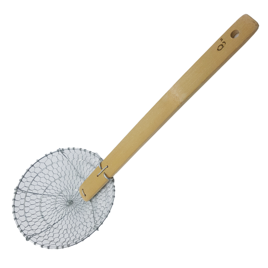 Spider Strainers (Coarse Mesh)