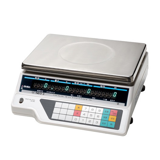Digital Scale