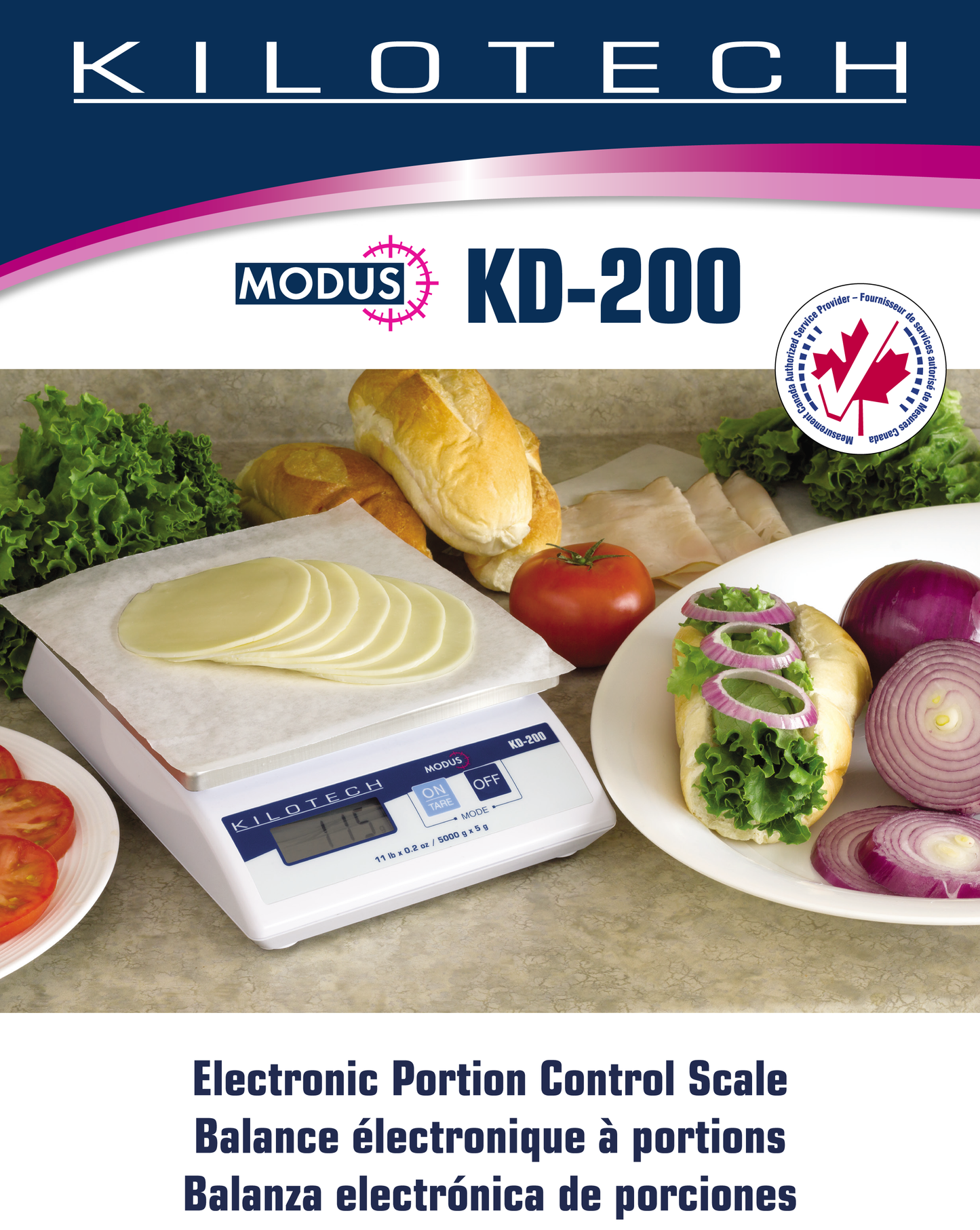 Portion Control Scales
