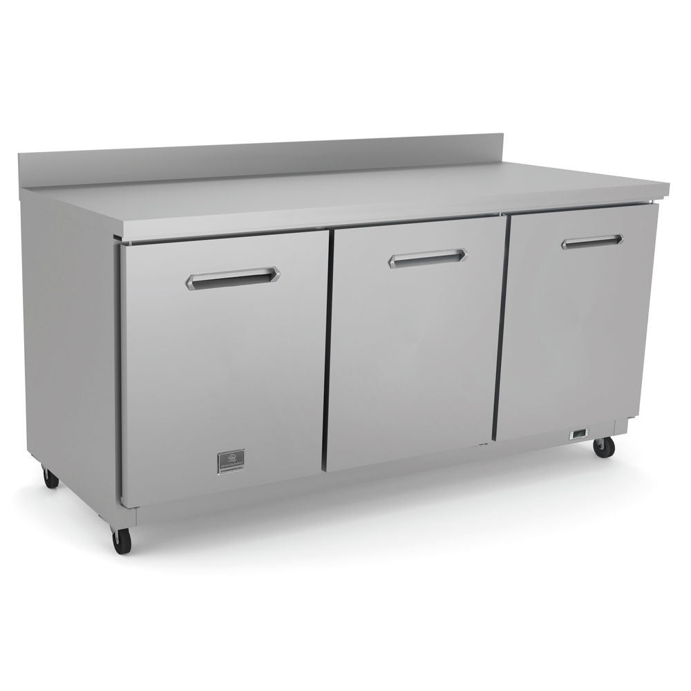 Undercounter Refrigerator 72"