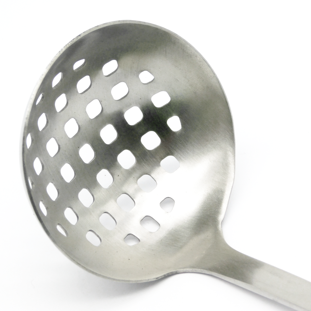 Perforated Ladle