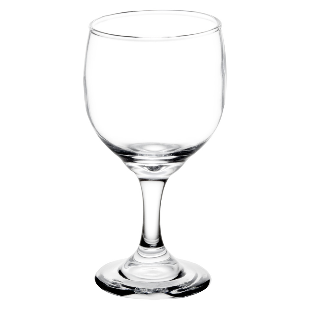 Red Wine Glass