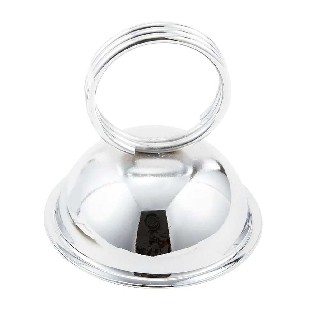 Menu Holder Clip