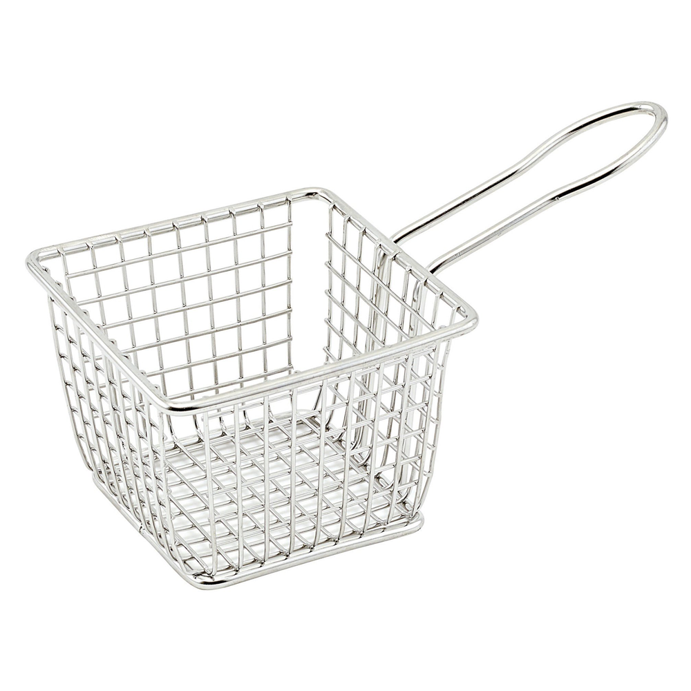 Mini Serving Basket
