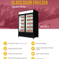 Merchandiser Freezer 54.5"