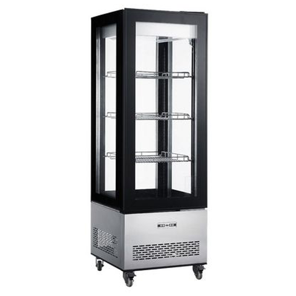 Vertical Display Case 26"