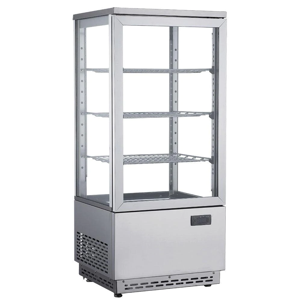 Countertop Display Case 17"