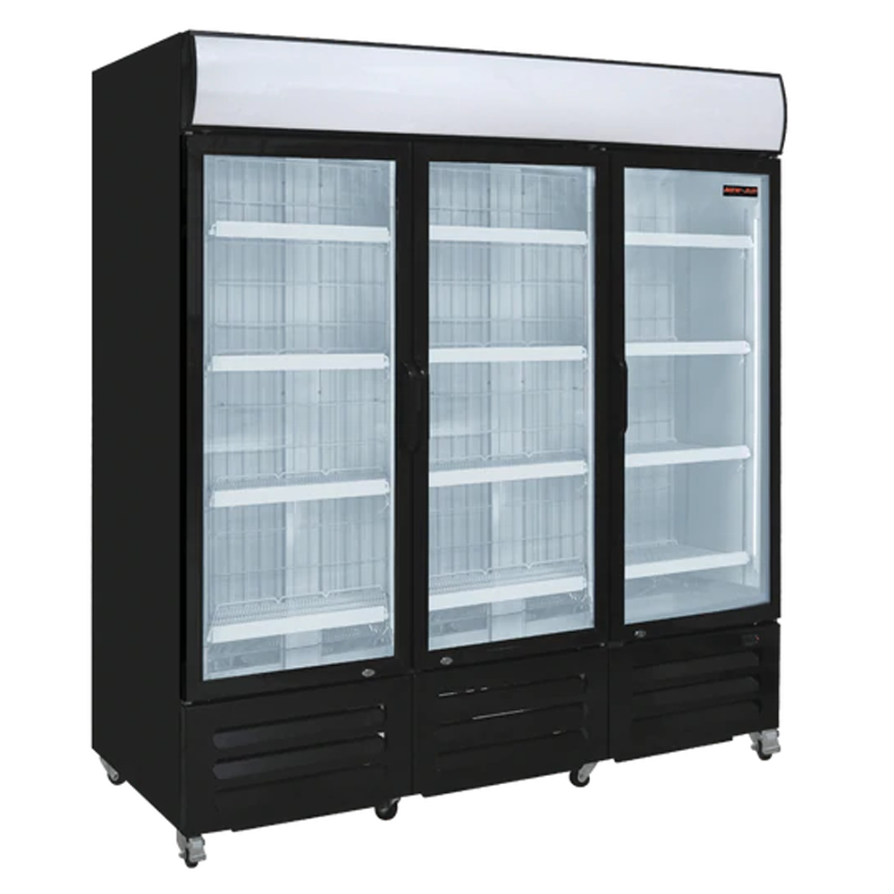 Merchandiser Freezer 78.5"