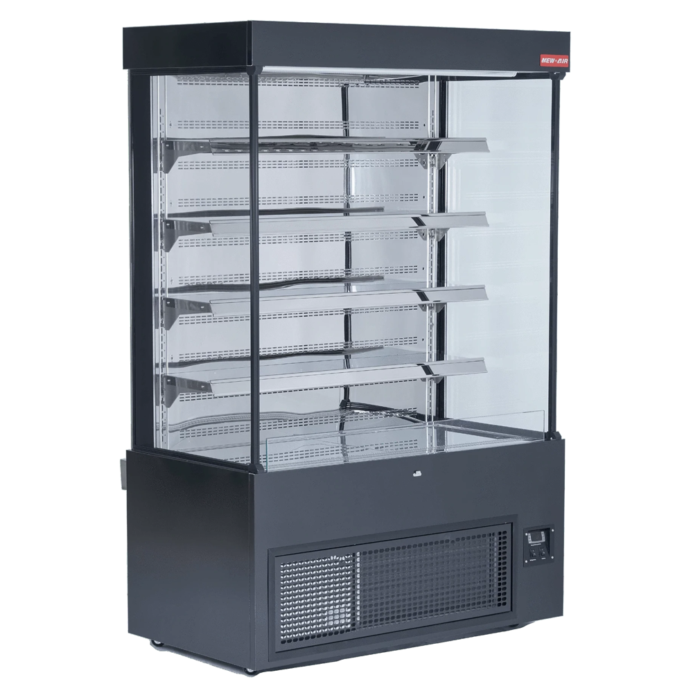 Grab "N' Go Display Case 51.25"