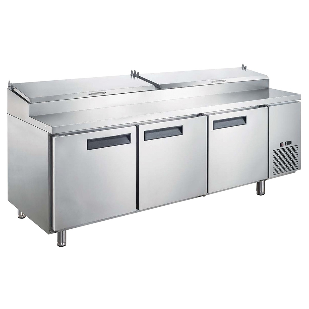 Pizza Prep Table 90"