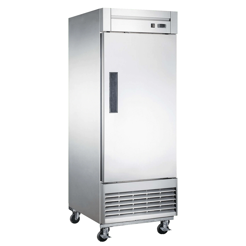 Reach-In Refrigerator 27.5"