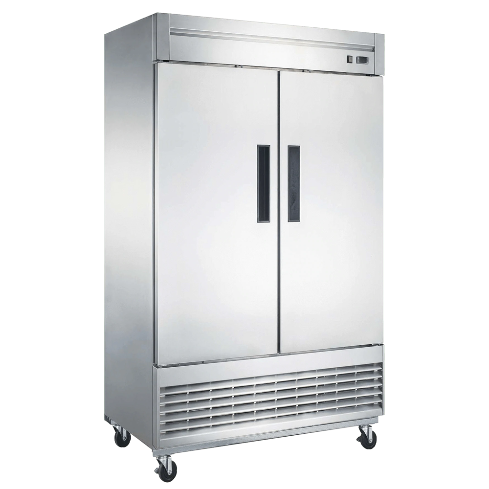 Reach-In Refrigerator 55"