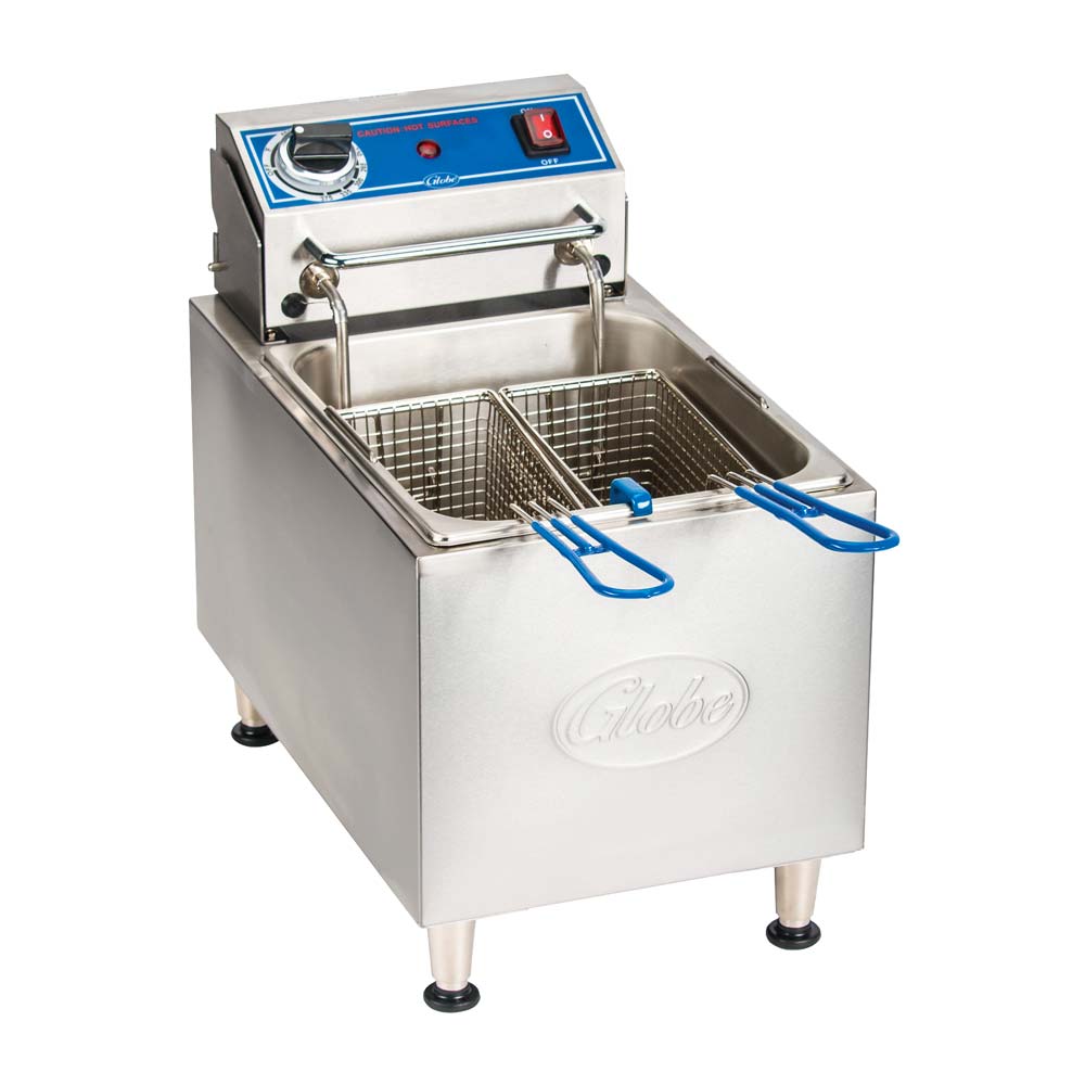 Electric Fryer 10 Lb