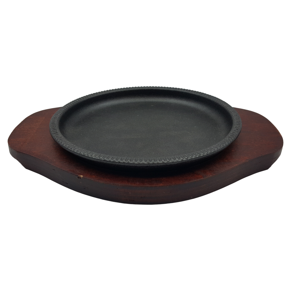 Cast Iron Servers