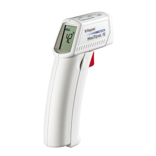 Infrared Thermometer