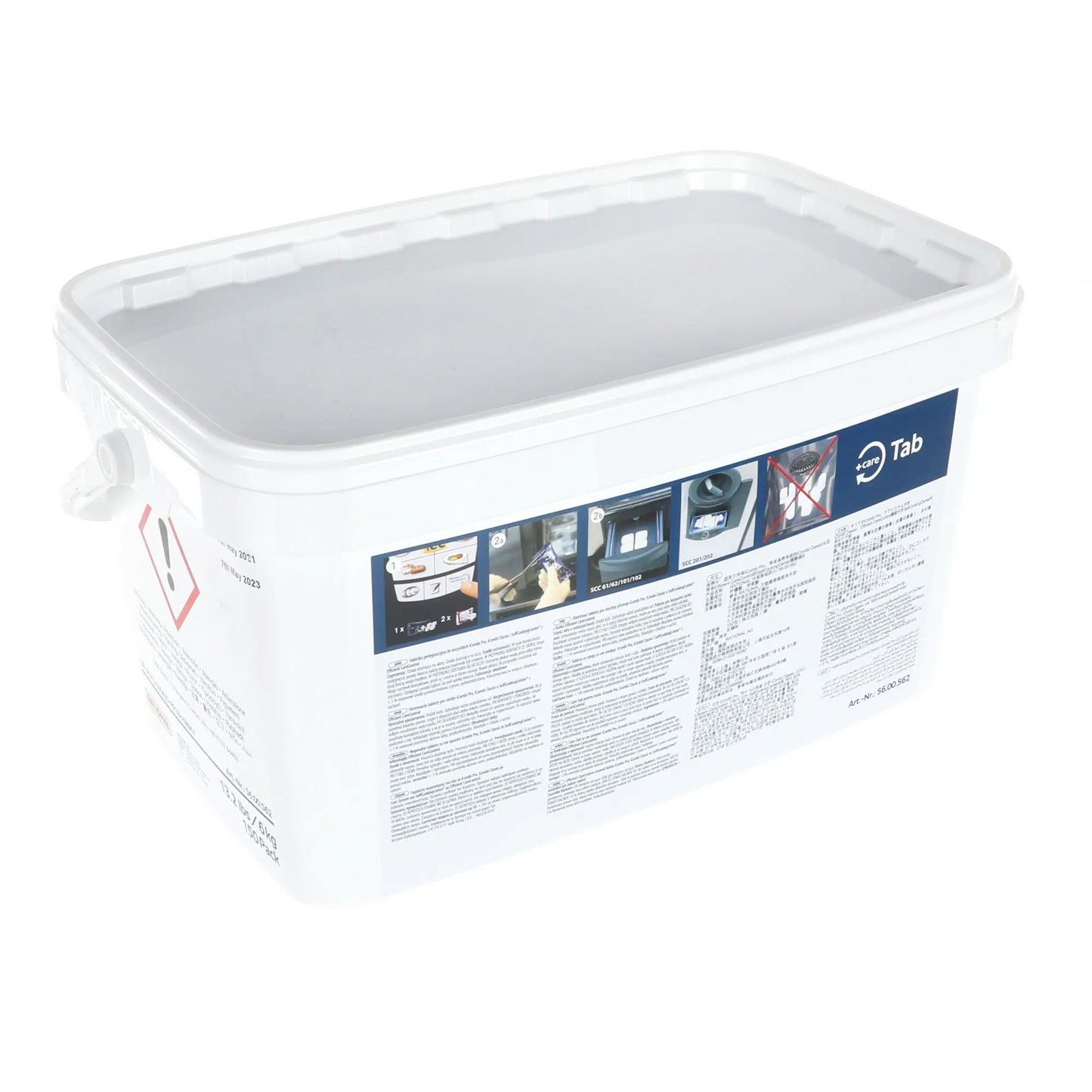 iCombi Pro Oven Care Tabs