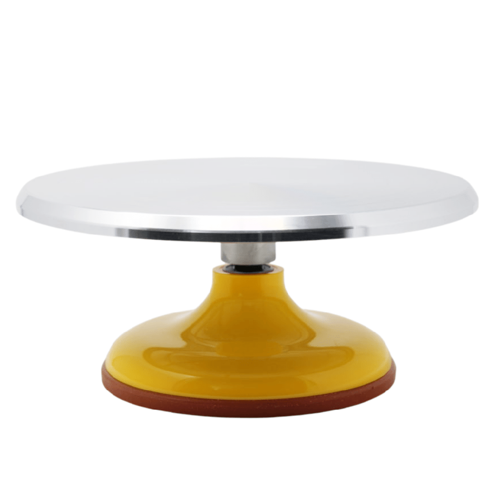 Revolving Cake Stand