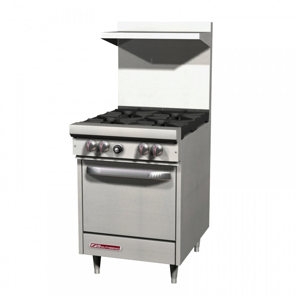 Gas Range 24"