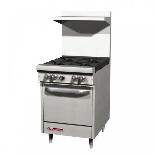 Gas Range 24"